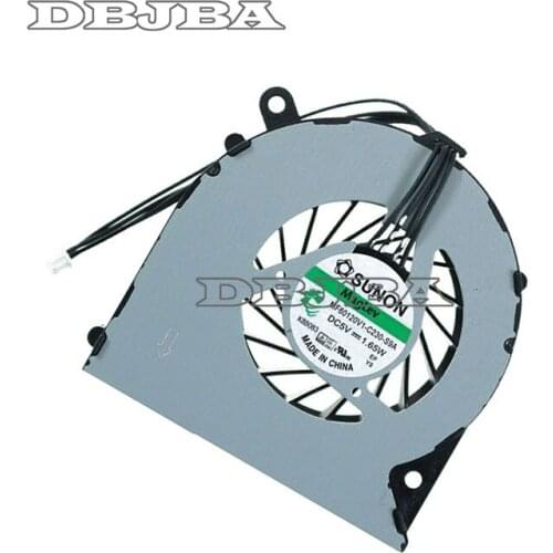 CPU COOLING FAN For MF60120V1-C230-S9A DC5V 1.65W 4PIN fan
