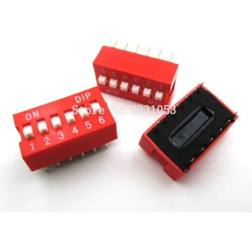WEIDILY Touch Switches