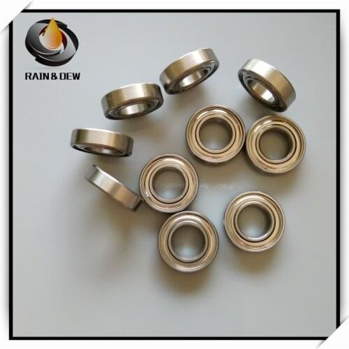 10Pcs/lot 6800 6800ZZ 6800RS 6800-2Z 6800Z 6800-2RS High Quality ABEC-7 Deep Groove Ball Bearings 10 x 19 x 5mm