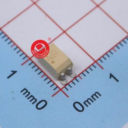 10PCS/LOT TLP627 P627 SOP-4 Original and New Free Shipping