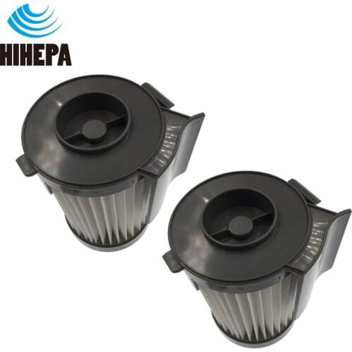2 Pcs DCF-10 DCF-14 Dust Cup HEPA Filter for Eureka 430 431 433 437 Series Vacuum Cleaner Parts fit # 62731 62731A 62731B 77251