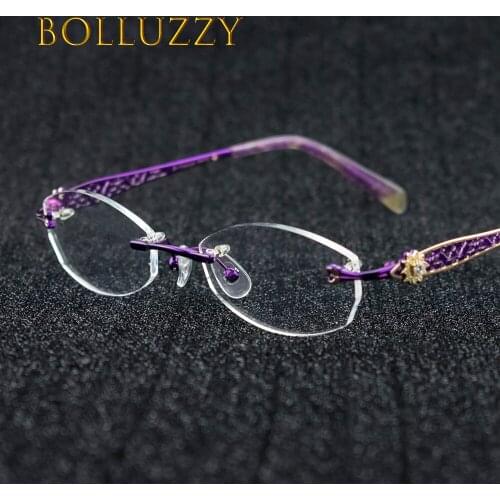Оправы для женских очков Bolluzzy China At AliExpress