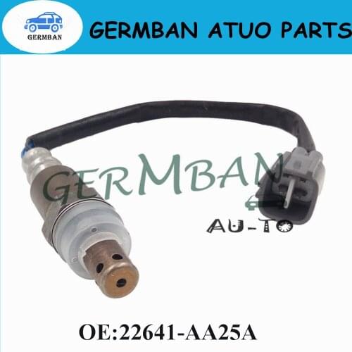 234-9047 O2 Sensor Air Fuel Ratio Oxygen Sensor Fits for 2005-2009 Subaru Legacy Outback Tribeca 3.0L 3.6L 22641-AA25A