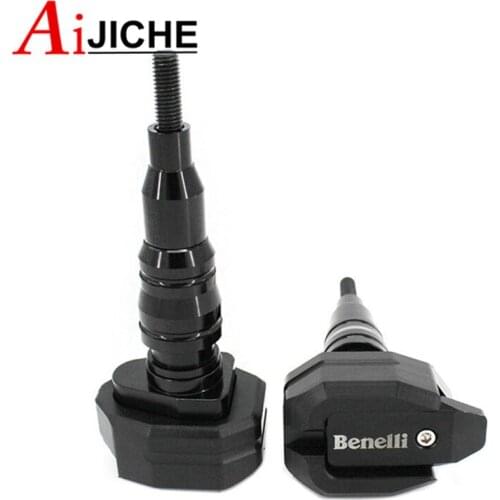 For Benelli BN300 BN600 TNT300 TNT600 BN302 TNT BN 300 600 302 Motorcycle Falling Protection Frame Slider Guard Pad Protector