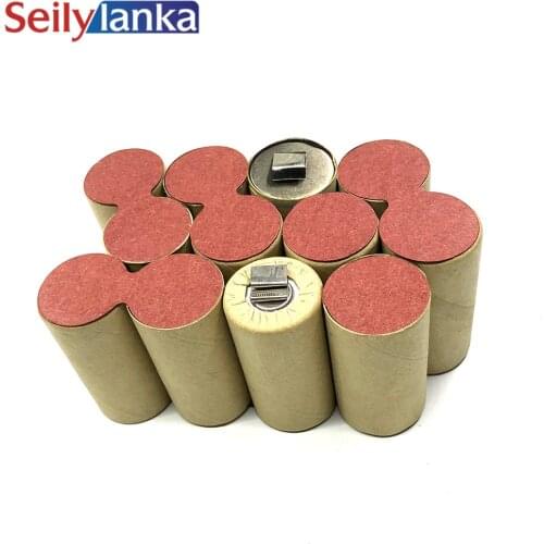 For Ridgid 14.4V 4000mAh Battery Pack NI-MH 130254002