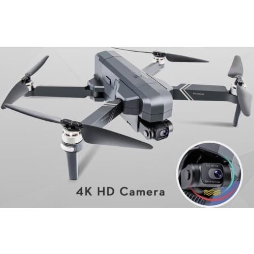 F11 Pro 4K GPS Drone Professional Foldable Anti-Shake Gimbal Brushless Photography Quadcopter with Wifi FPV Camera