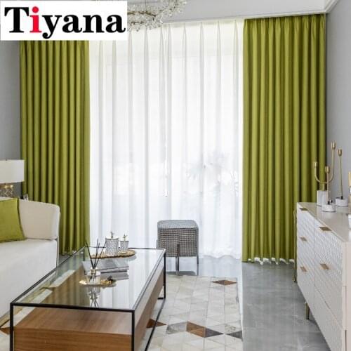 Geometry Tulle Window Curtains For Living Room Bedroom European Style Sheer Voile Curtains Window Treatments Drapes Blind JK030D