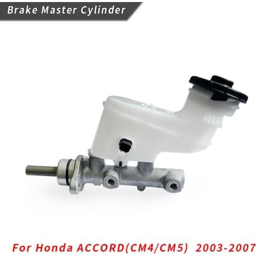 Brake Master Cylinder for HONDA ACCORD(CM4/CM5) 2003 2004 2005 2006 2007 46101-SDC-A01 46101-SDC-A01