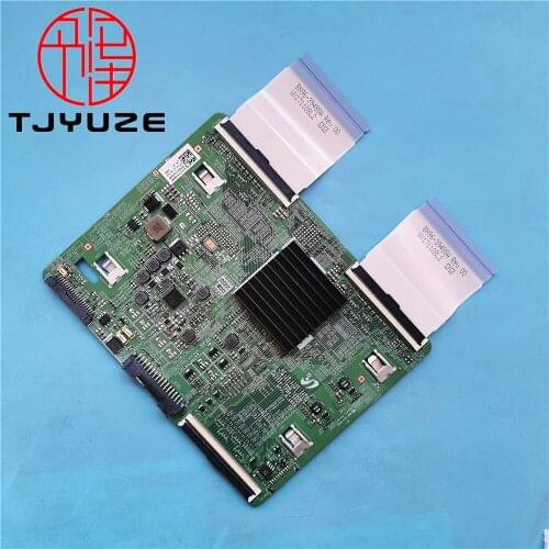 Good test T-CON logic board BN41-02579A BN95-03999A for 75inch TV UA75MU6300J UA75MU6320J UA75MU7700JXXZ UN75RU7200F UN75MU6300F