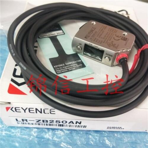 KEYENCE LR-ZB250AN 100% new and original
