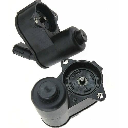 Qty 2 Car New Parking Motor Brake Caliper EPB Servo Motor 6 Tooth for Audi A6 S6 4F0 998 281 4F0 998 281B 32332082 4F0 615 404F