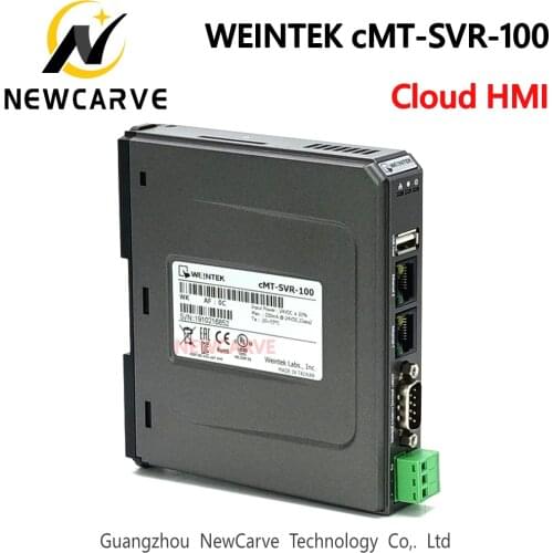 WEINVIEW/WEINTEK CMT-SVR-100 Cloud HMI Touch Screen Host Controller Ethernet For Mobile Phone System Tablet CMT-iV5