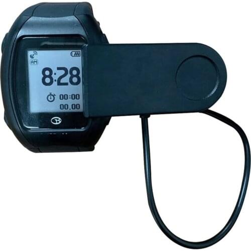 Lightweight Charging Line Universal Charger Charging Cable 1 M Without Magnet for Golf Buddy WT3 Watch