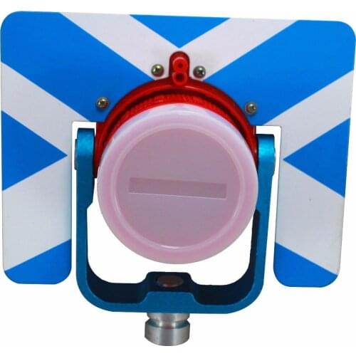 NEW Single Prism with Bag for total station 0/-30mm Constant Prism