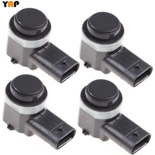 PDC SENSOR/PARK DISTANCE CONTROL SENSOR (4) FOR FITPEUGEOT 307 308 407 Partner Fiat 735411204 2004-2019
