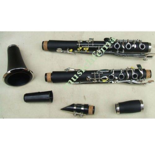 New Advanced G key clarinet ebonite nice technique