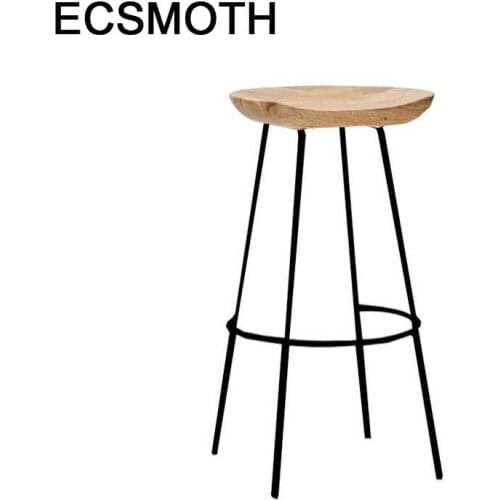 Stuhl Table Barstool Silla Sandalyesi Cadir Sgabello Barkrukken Stoelen Stool Modern Cadeira Tabouret De Moderne Bar Chair