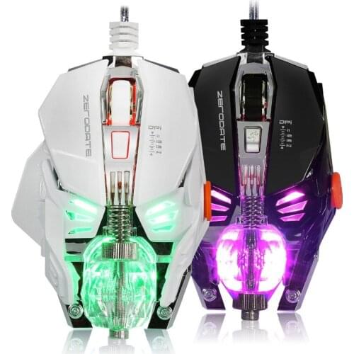 Sunnyguan Gaming Mice