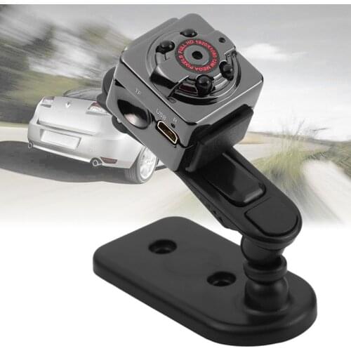 Ultra Mini Car DVR DV Camera Otus 1080P Full HD Class 10 Video Recorder Motion Detection Camcorder with Mic