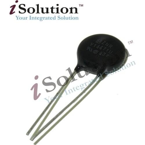 Varistor ZNR V14471U ZNRV14471U 14MM470V New and Original
