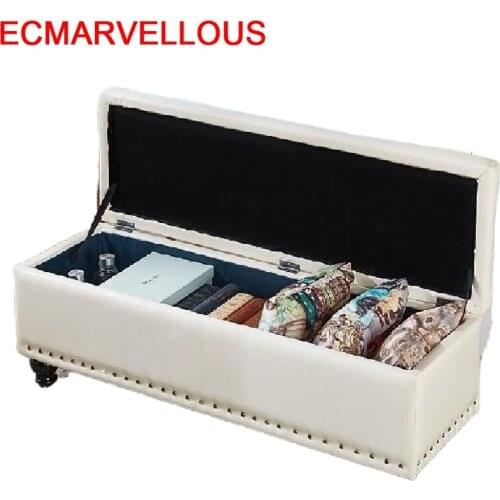 Vintage Fauteuil Gonflable Living Room Chair Banquinho Bancos De Madeira Taburete Kids Furniture Poef Change Shoes Storage Stool