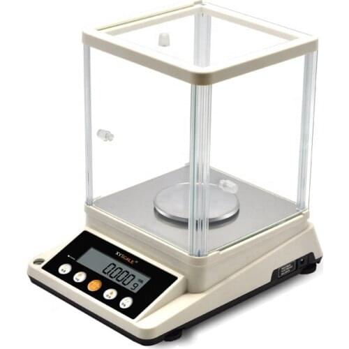 210g 0.001g smart medical digital jewelry weight trays scale with magnetic sensor