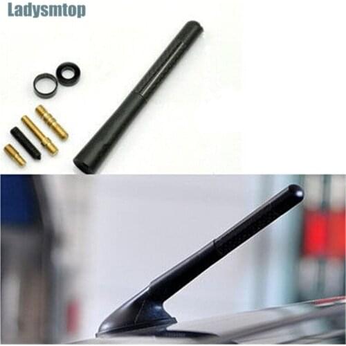 Ladysmtop Car Radio Aerial Antenna Modify case For LADA Vesta Granta 1300 Niva Samara Signet Priora Kalina Safarl largus vaz