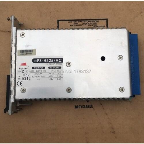 CPS-H325/AC 3U 6U cPCI power supply