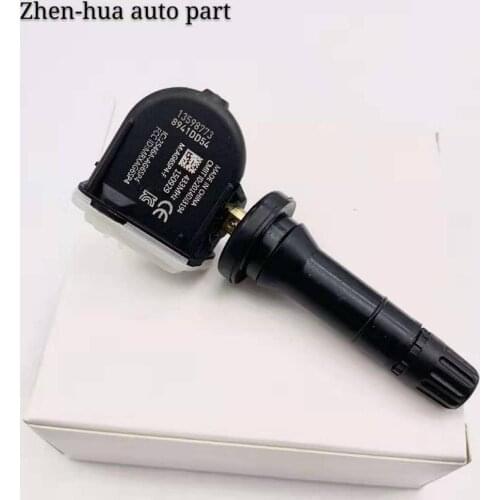 4PCS 13598773 433mhz TPMS TIRE PRESSURE SENSOR For Cadillac CT6 XT5 SRX Chevrolet Malibu Opel