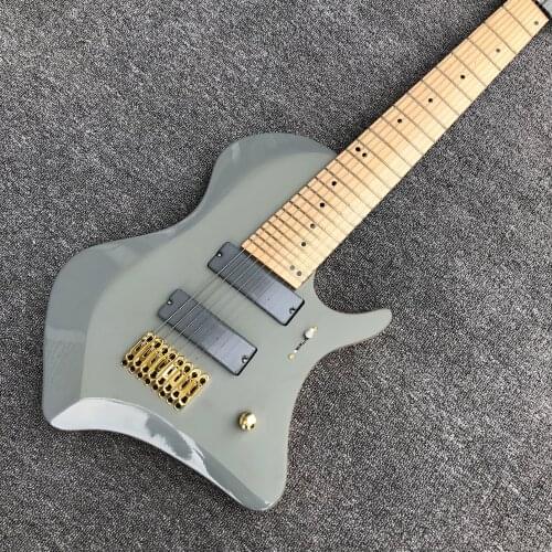 8 strings Electric Guitar,Maple fingerboard GUITAR,Gold hardware