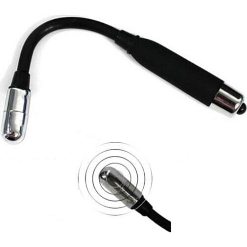 Fexible Electric Climax Tease Stick Anal Beads Vibrator G-Spot Massage Vagina Plug Sex Anal Vibrator Butt Plug Prostate Massager