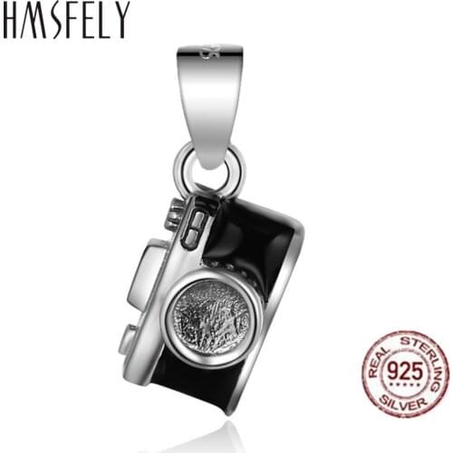 HMSFELY Silver Pendants