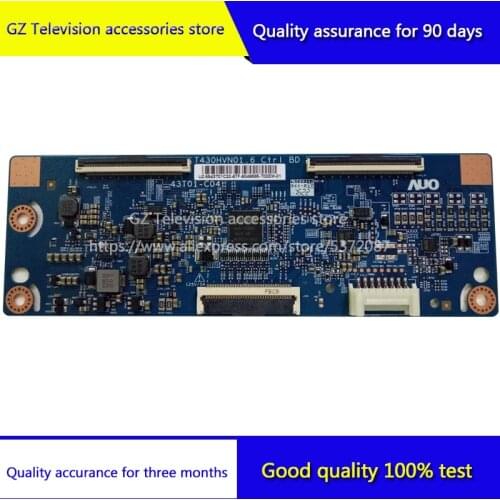 Good quality for UA43J5088ACXXZ logic board T430HVN01.6 43T01-C04