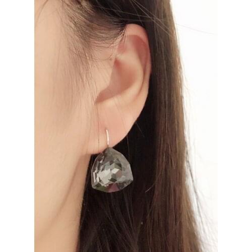IDESTINY Earrings With Stones