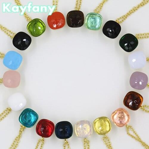 Kayfany Necklaces
