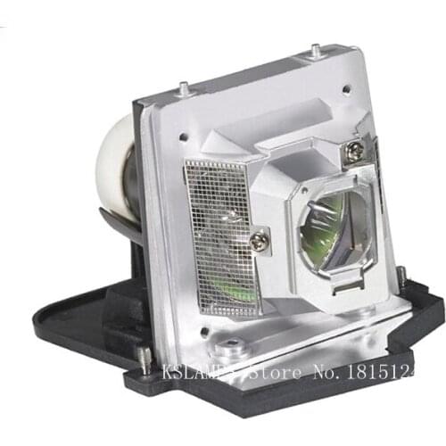 KSLAMPS 310-8290/725-10106 DELL Projector Original bulb inside Replacement housing for DELL 1800MP 180Days Warranty