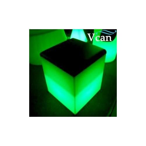 Best quality 2016 led light bar stools chair cushion VC-A3838