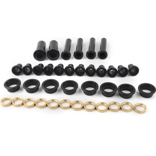 Motorcycle Rear Suspension Bushings Kit Tools For Polaris ATV Sportsman 500 RSE 1996 1997 1998 1999 2000 Motorbike Spare Parts