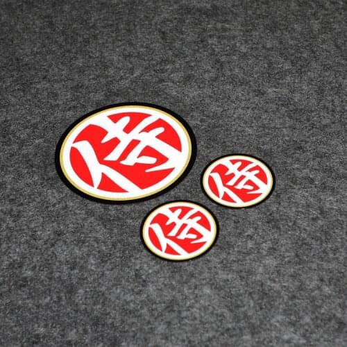 NO.S181 NO.26 MOTO Racing Dani Reflective Safety Sticker Motorcycle Helmet Waterproof Motocross Sticker Decals