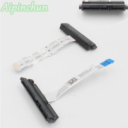 New HDD Cable for Dell Inspiron 7000 7560 7460 SATA Hard Drive Cable Connector 08FG2F 8FG2F NBX0001ZV00