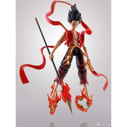 10cm DC WOW Thrall The Orc Shamman Figure Toys Thrall Lovely Statue Doll PVC ACGN Car Ornaments Figure Collectible Model Toy