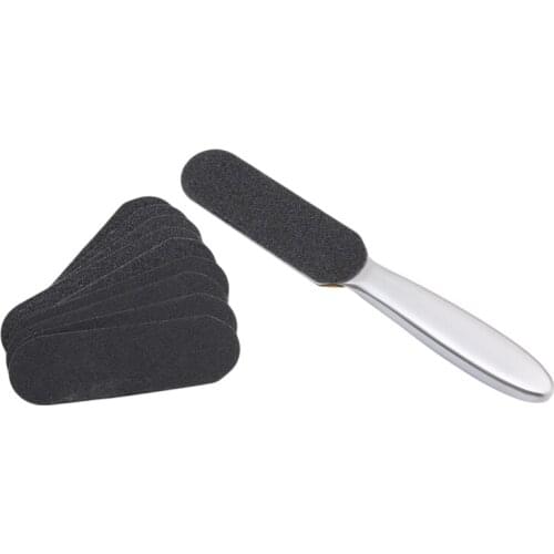 Pedicure Grinding Calluses Foot File Double Side Matte Foot Care Pedicure Tool Sanding File Hard Dead Skin Callus Remover