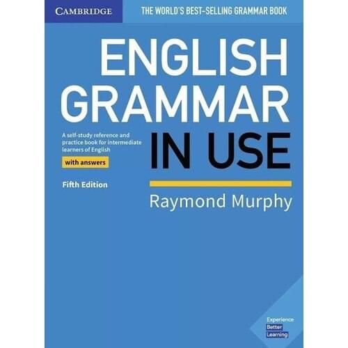 Cambridge University Press English Grammar In for Use With Answers 5th