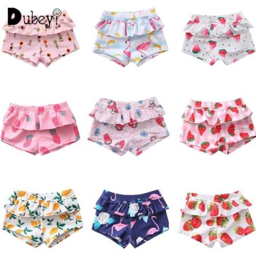 Girl Shorts for Swimming Board Shorts Polyester Summer Beach Shorts for Toddler Girls Beach Swimming Trunks Shorts for Girls