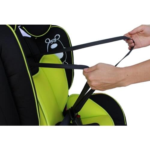 ProtectionBaby Seat Belts