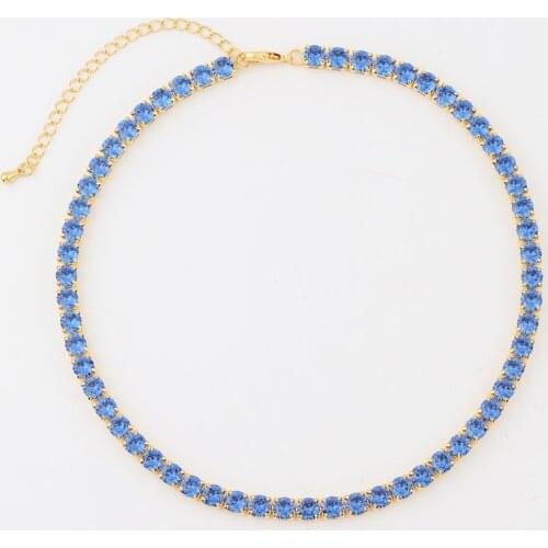 SHIDU Golden Chains