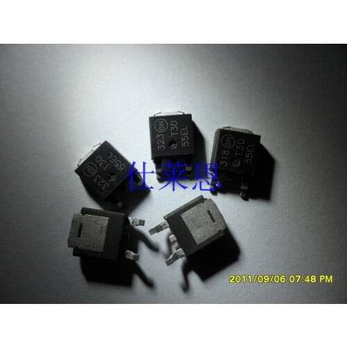 T3055 TO-252 store transaction integrity and quality assurance