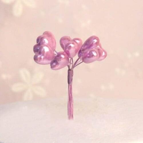 Cake topper banner for Cupcake Wrapper Baking Cup birthday tea party bar Sweetheart Table decor baby shower heart iron wire Wh