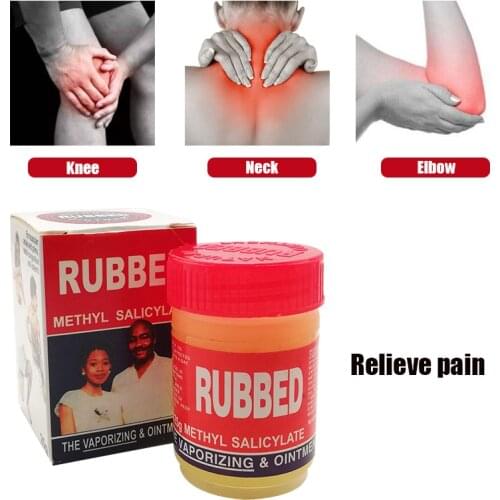 Herbal Medicine Pain Relief Balm Muscle Joint Pain Cervical Massage Rheumatism Neck Back Pain Balm Massage Ointment Health Care