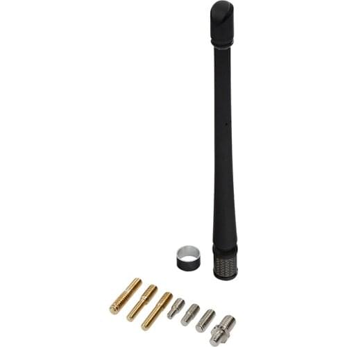 Motorcycle 7 1/2'' AM/FM Radio Antenna Universal For Harley Touring Electra Glide Road Glide 1998-2021